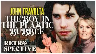 John Travolta's Iconic Drama Movie | The Boy in the Plastic Bubble (1976)