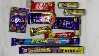 Satisfying candy cutting ASMR #chocolate cutting