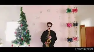 My way Frank Sinatra on Sax Alto #новый_год_сYL77