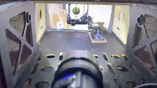 Stinger 63 throttle setup