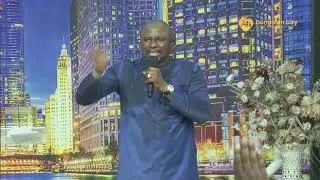 PROPHETIC PRAYER AND DECLARATION FOR THE WEEK || PASTOR NONSO AGU || DOMINION CITY AWKA HQ