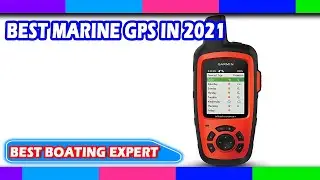 Best Marine GPS in 2022