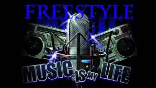 KENNYFREESTYLE MOULTON - FOREVER MY LOVE freestyle