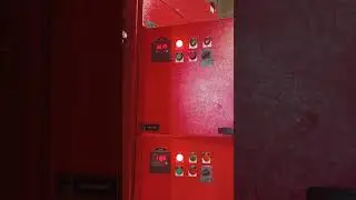 Fire Fighting System Testing and commissioning