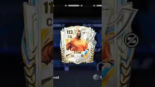 113 STAM MaxUp #fcmobile #fcmobile25