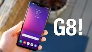LG G8 ThinQ First Look!