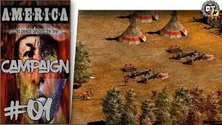 America: No Peace Beyond the Line - Gameplay [Natives] #01
