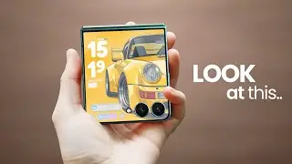 Samsung Galaxy Z Flip 8 &mdash; Finally, Samsung Got It Right