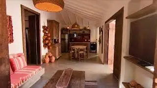 Casa de Perainda - Intimate Hotel, Luxury Hotel, Trancoso, Brazil