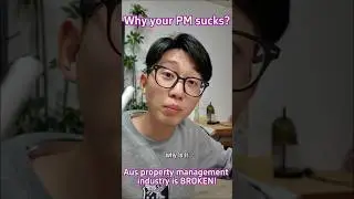 Aus property management industry is BROKEN!