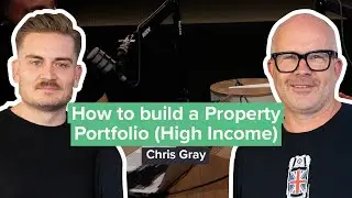 How to build a Property Portfolio with a High Income