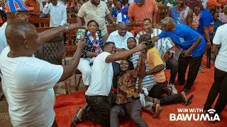 NPP delegates in Dome endorse Bawumia ahead of primaries