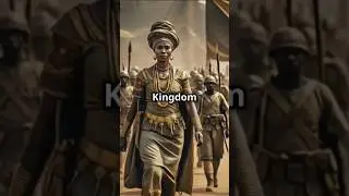 Queen Amina of Zaria: The Warrior Who Built a Kingdom! #facts #africancivilization #ancienthistory