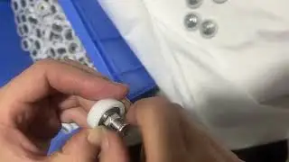 Nylon Ball Bearing Drawer Rollers