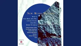 Quattro Passi (Excerpt From)