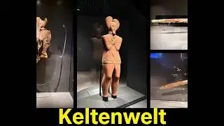 Celtic Arms and Armor from Keltenwelt am Glauberg (Celtic World at Glauberg) Part 1