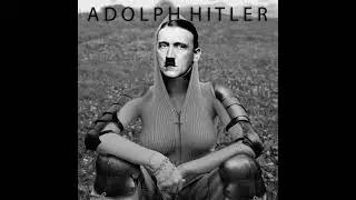 Адольф Гитлер - Один в поле Воин (AI Cover)