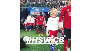 Bayern Munich Vs Hamburger SV Highlight