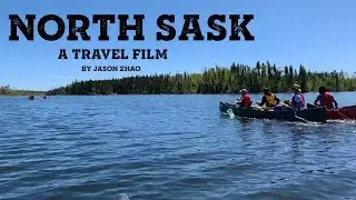 The Northern Saskatchewan Canoe Trip