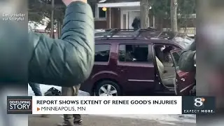 Report Shows Extent of Renee Good&rsquo;s Injuries