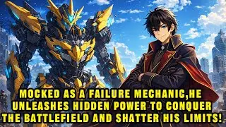 Mocked as a Weakling Mechanic, He Turns the Battlefield Into His Playground!
