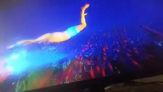 GTA 5 Jimmy Drugs Michael Shine A Light Screen Effect Flying In City