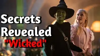 Inside Wicked: Hidden Details, Set Magic, and Cast Confessions! Ariana Grande and Cynthia Erivo&rsquo;s