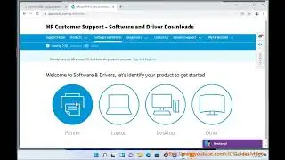 Download & Update HP ENVY 4500 e-All-in-One Printer Drivers on Windows (2025 updated)