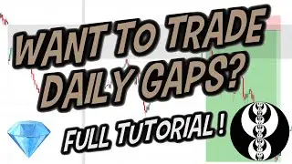 Learn How to ACTUALLY Trade Gaps with @MoneyEngineer! | ICT Mentorship