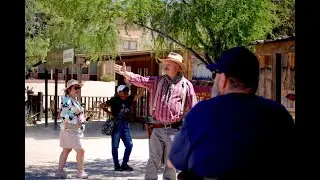 HOLLYWOOD IN THE DESERT TOURS at OLD TUCSON