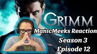 Grimm Season 3 Episode 12 Reaction! | I KNEW THEY WERE GONNA BE OFFICIAL!!