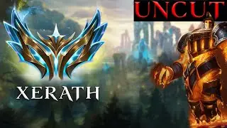 K&ouml;nnen wir das carryen? | Challenger Xerath vs Ryze Gameplay