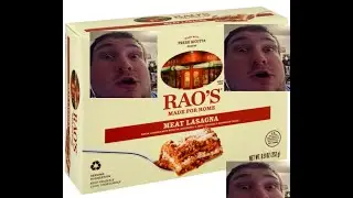 Freezer Review: Rao's Meat Lasagna