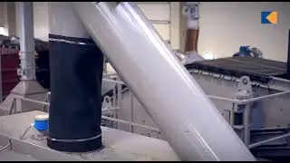 TYREWOLF GmbH Altreifen Recycling Pfullendorf Tire recycling plant
