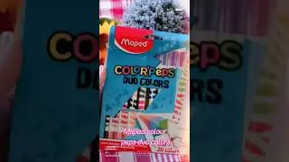 Unboxing new art supplies😊☺|The Paint palette| #art #unboxing #viral #shorts