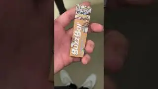 Cookie dough buzz bar 2g