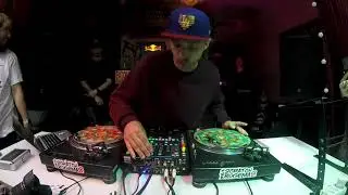 MIKE PAWN. Выступление на SCRATCH BOGEMA 9.