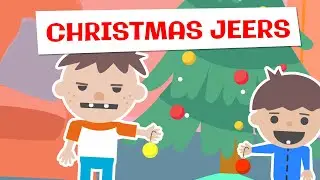 Let's Get Ready for Christmas, Roys Bedoys! - Read Aloud Children's Books
