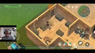 LDoE Survival : Vengeance Base Player6900 : C'est pas le pied (de biche...)