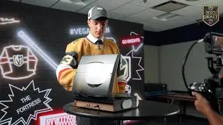 Vegas Golden Knights 2023 NHL Draft prospect recap