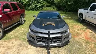 TAKING MY CAMARO TO THE GUN RANGE |FAST CARS|BIG GUNS!!!!