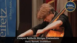 HEIFETZ 22: François Rabbath: Ibérique Péninsulaire  |  Harry Barnett, doublebass
