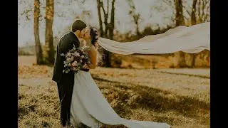 Taylor and Carl Ratcliffe - An Intimate Georgia Mountain Wedding Film