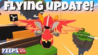 Yeeps Flying Update