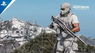 MODO REALISTA  -  GHOST RECON BREAKPOINT - PS5