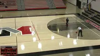 Manchester vs Adams Central High School Boys' Varsity Basketball