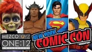 Esta es la VERDADERA razón por la que Mezco está dominando NYCC 2024