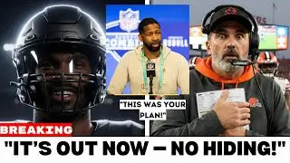 Andrew Berry SPEAKS OUT After Shedeur Sanders Gets FIRST NFL Start &mdash; LIES EXPOSED!