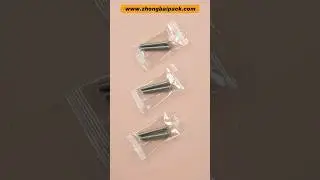 Screw Pouch Packing Machine with Check Weigher