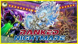 Stop the Ladder — DDDD King Arc Crisis + Infernoid OTK You Won’t Believe!
